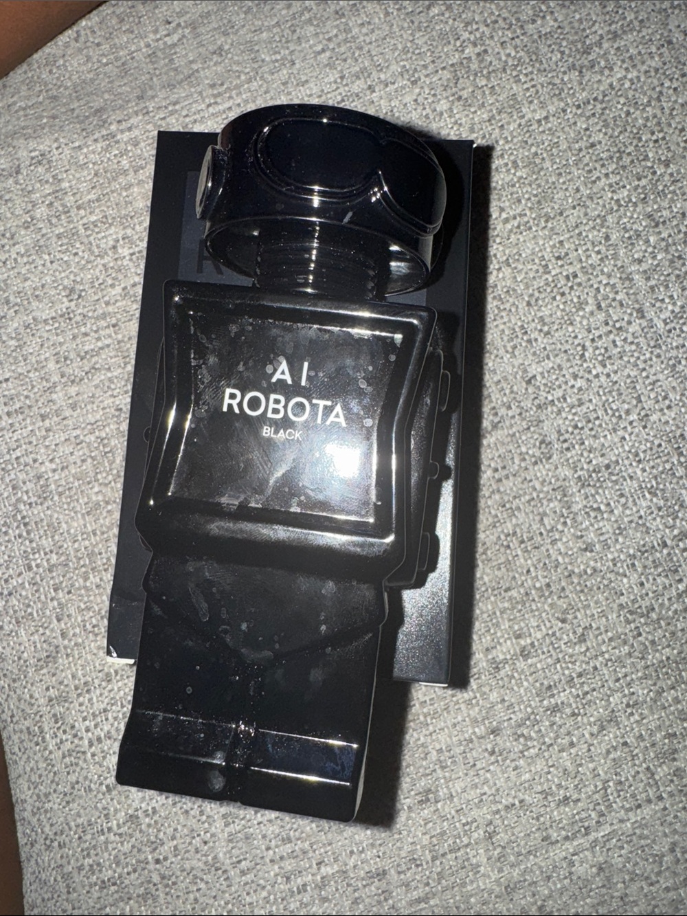 Black Smartwatch - Black